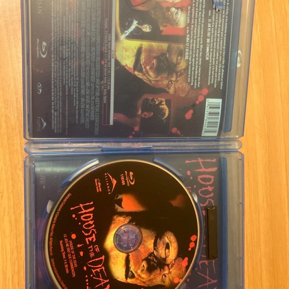 House of the Dead (Blu-ray)(Bilingual Packaging) - Picture 3 of 6
